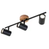 Briloner Loftlamper|Spotlights > Wood & Style 2920 loftspot, 3 lyskilder