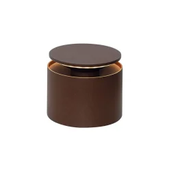 Zafferano Dekorationsbelysning|Terrassebelysning > Push-up batteridrevet bordlampe IP54 corten