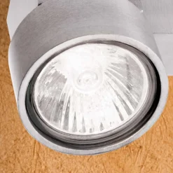 ORION Spotlights > Zarina spotlight, metal, 10 cm høj, drejelig, GU10