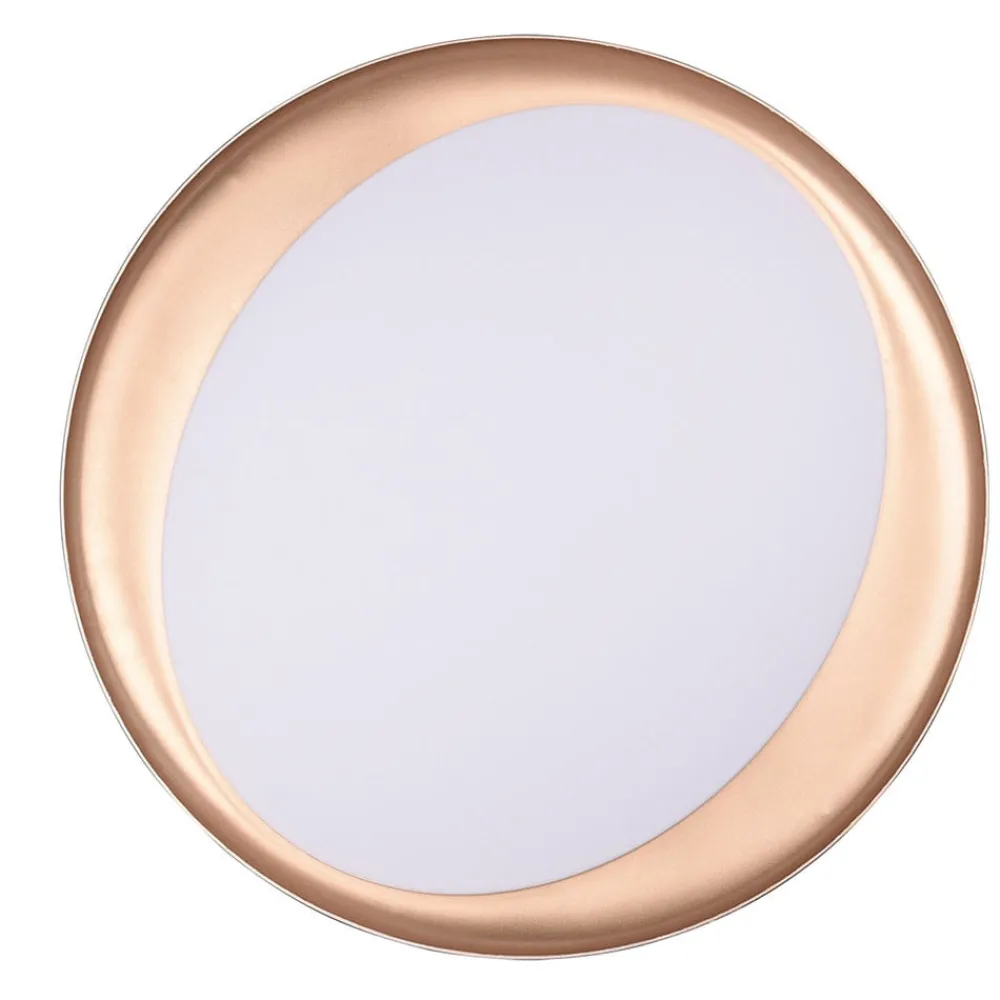 Reality Leuchten Loftlamper > Zeta LED-loftlampe, tunable white, sort/guld