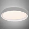 Loftlamper ^ Reality Leuchten Zeta LED-loftlampe, tunable white, grå/hvid