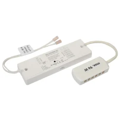 Hera Dæmpning, Lysstyring > ZigBee Smart dæmper-controller maks. 96 W LED 24